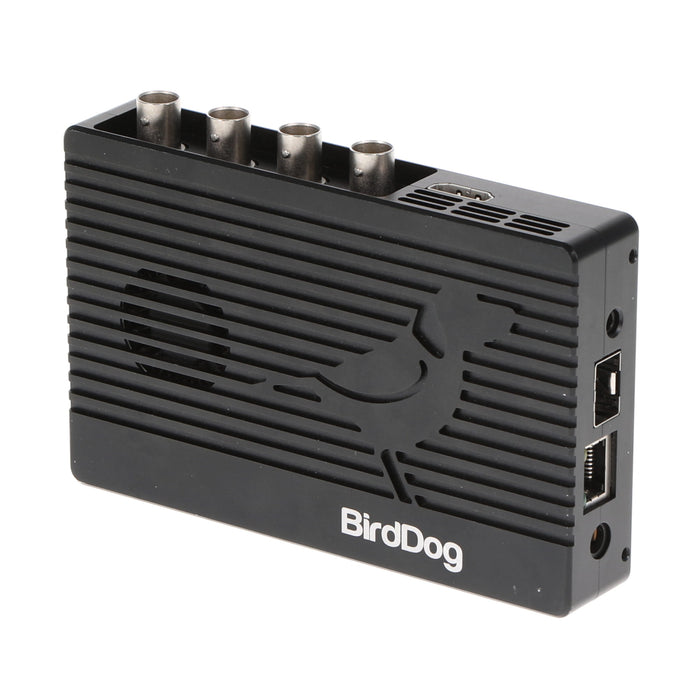 【中古品】BirdDog BD4KQUAD BirdDog 4K QUAD