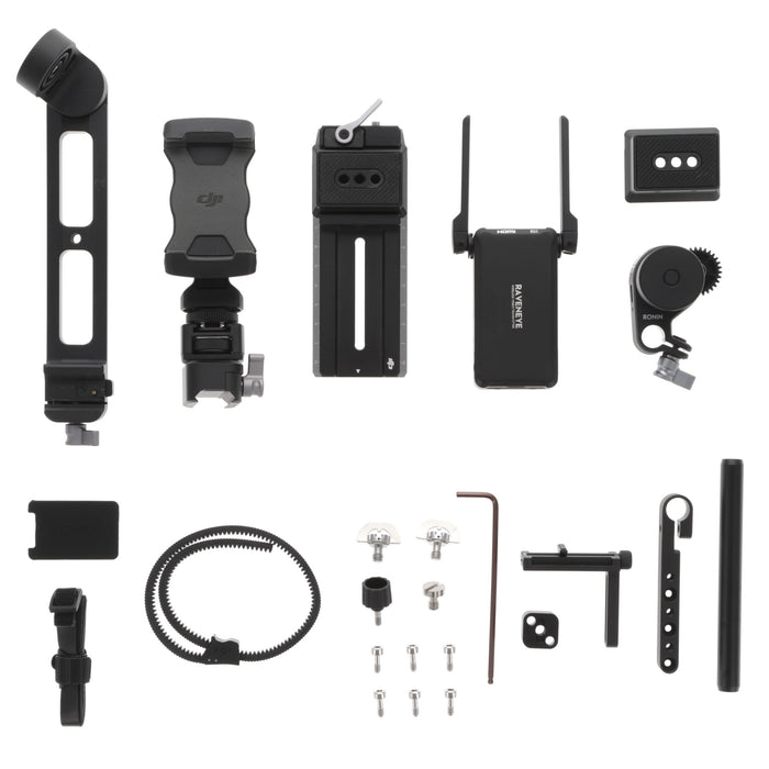 【中古品】DJI RS2CP2 DJI RS 2 Pro Combo