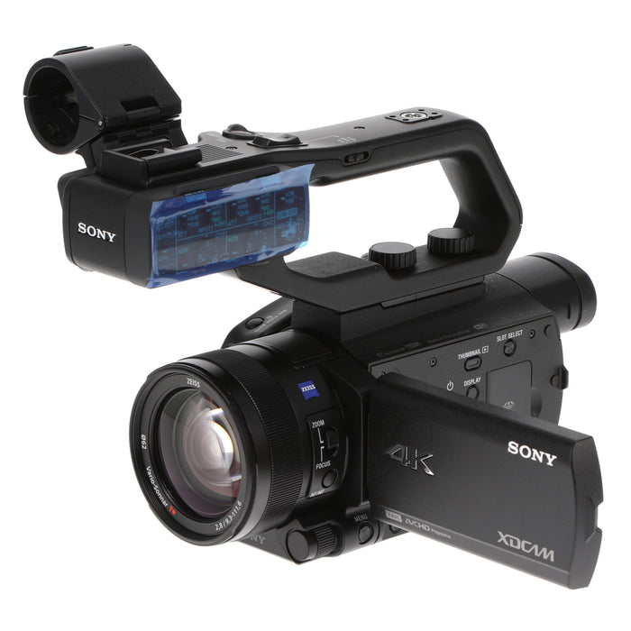 【中古品】SONY PXW-Z90 XDCAMメモリーカムコーダー