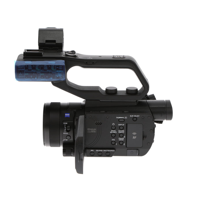 【中古品】SONY PXW-Z90 XDCAMメモリーカムコーダー