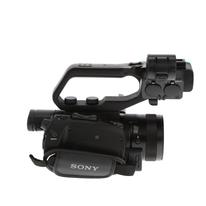 【中古品】SONY PXW-Z90 XDCAMメモリーカムコーダー