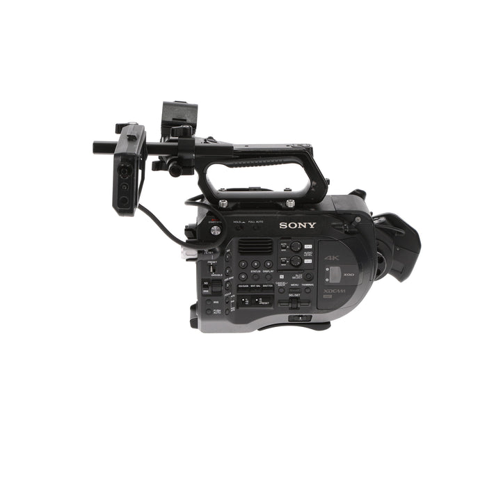 【中古品】SONY PXW-FS7M2 XDCAMメモリーカムコーダー(ボディのみ)