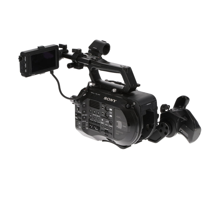 【中古品】SONY PXW-FS7M2 XDCAMメモリーカムコーダー(ボディのみ)