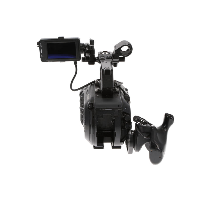 【中古品】SONY PXW-FS7M2 XDCAMメモリーカムコーダー(ボディのみ)