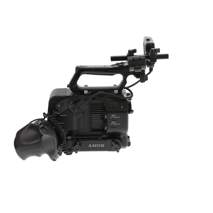 【中古品】SONY PXW-FS7M2 XDCAMメモリーカムコーダー(ボディのみ)