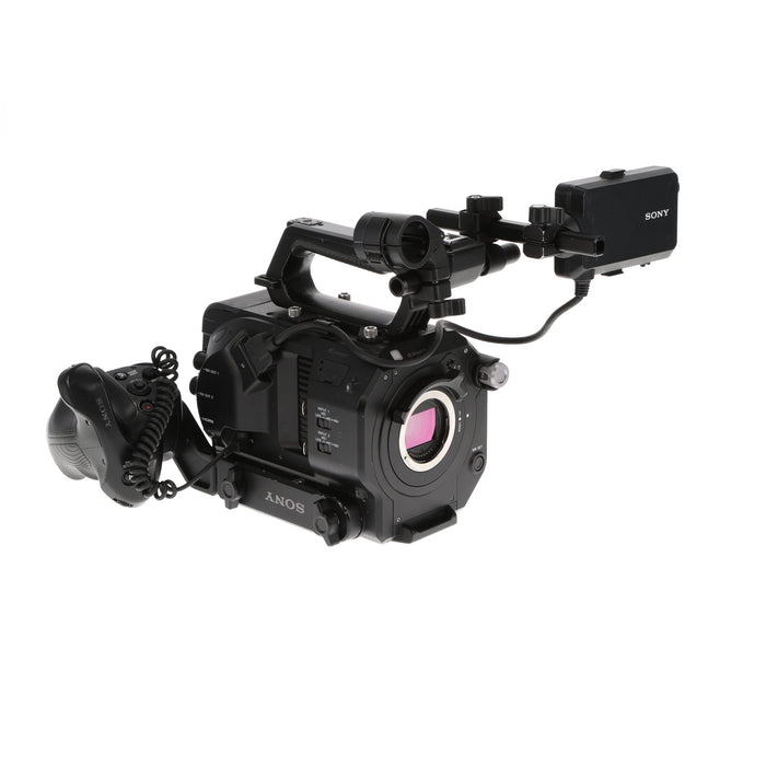 【中古品】SONY PXW-FS7M2 XDCAMメモリーカムコーダー(ボディのみ)