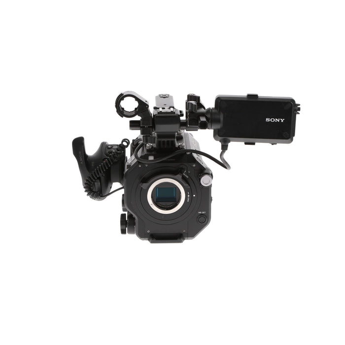 【中古品】SONY PXW-FS7M2 XDCAMメモリーカムコーダー(ボディのみ)