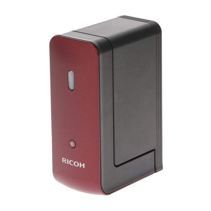 【中古品】RICOH 515916 Handy Printer (Red)