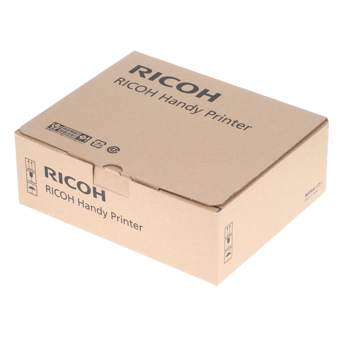 【中古品】RICOH 515916 Handy Printer (Red)