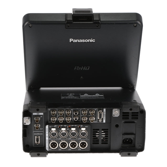 【中古品】Panasonic AJ-HPM200 P2モバイルレコーダ