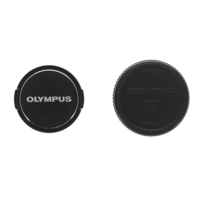 【中古品】OLYMPUS 25mm F1.8 ブラック M.ZUIKO DIGITAL 25mm F1.8 (ブラック)