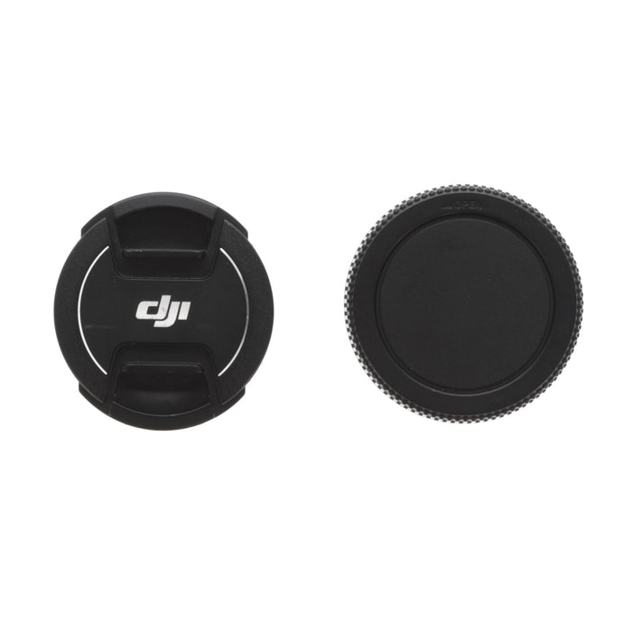 【中古品】DJI D-L015 DJI MFT 15mm/1.7 ASPH