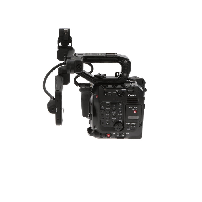 【秋セール2024】【中古品】Canon EOS C300MK3 デジタルシネマカメラ EOS C300 Mark III(ボディのみ)