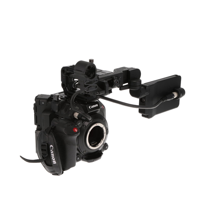 【秋セール2024】【中古品】Canon EOS C300MK3 デジタルシネマカメラ EOS C300 Mark III(ボディのみ)