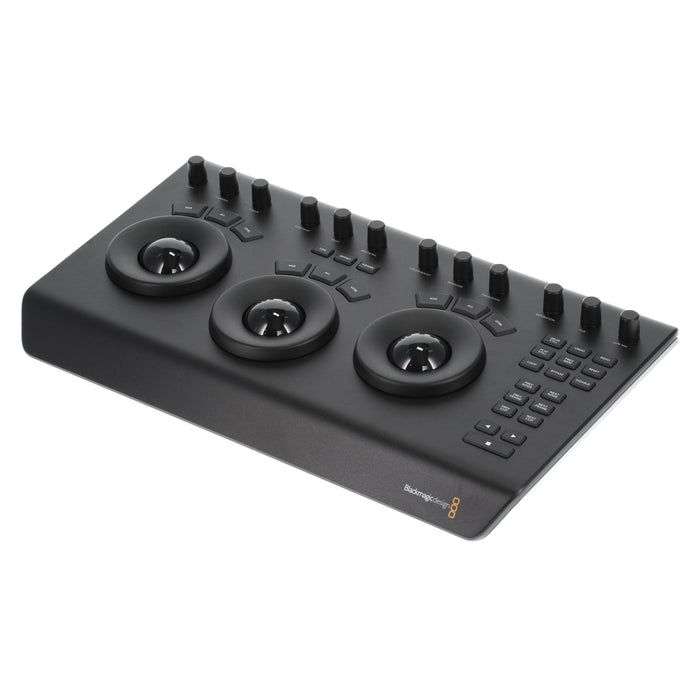 【秋セール2024】【中古品】BlackmagicDesign DV/RES/BBPNLMIC DaVinci Resolve Micro Panel