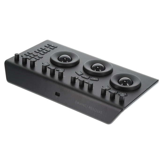 【秋セール2024】【中古品】BlackmagicDesign DV/RES/BBPNLMIC DaVinci Resolve Micro Panel