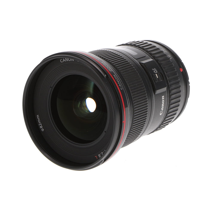 【中古品】Canon EF16-35L2 広角ズームレンズ EF16-35mm F2.8L II USM