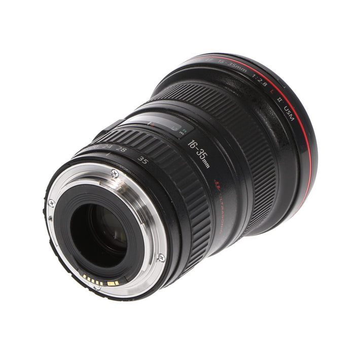 【中古品】Canon EF16-35L2 広角ズームレンズ EF16-35mm F2.8L II USM