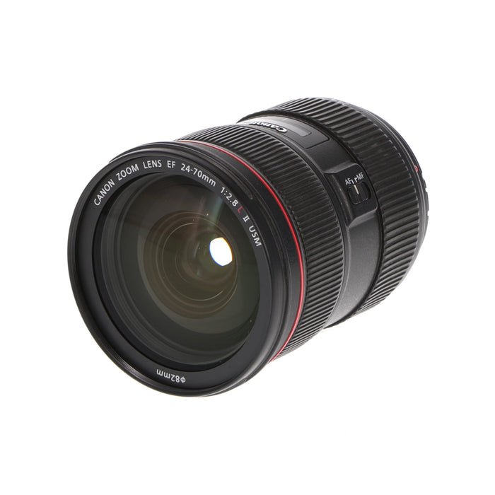 【中古品】Canon EF24-70L2 標準ズームレンズ EF24-70mm F2.8L II USM