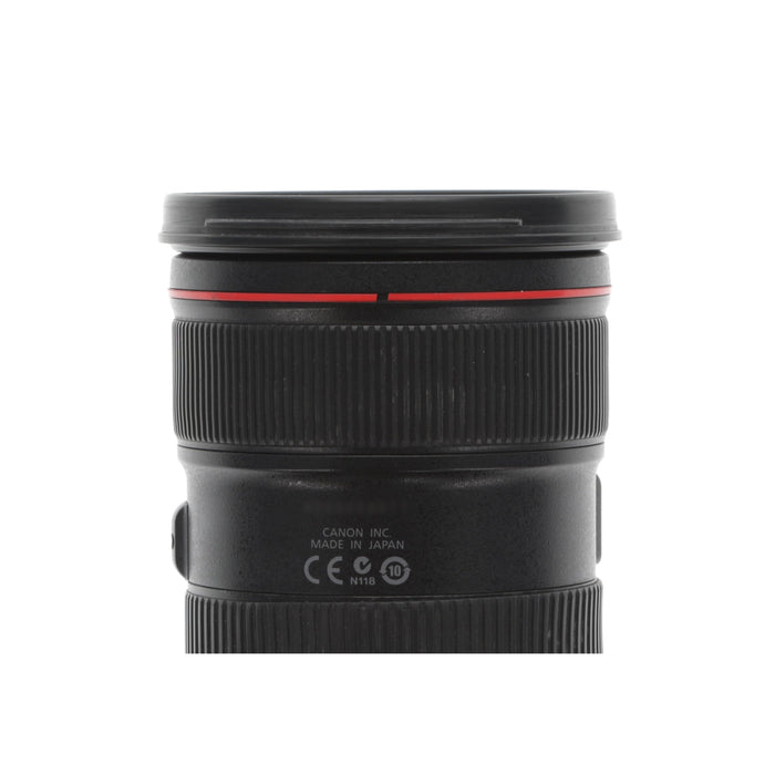 【中古品】Canon EF24-70L2 標準ズームレンズ EF24-70mm F2.8L II USM