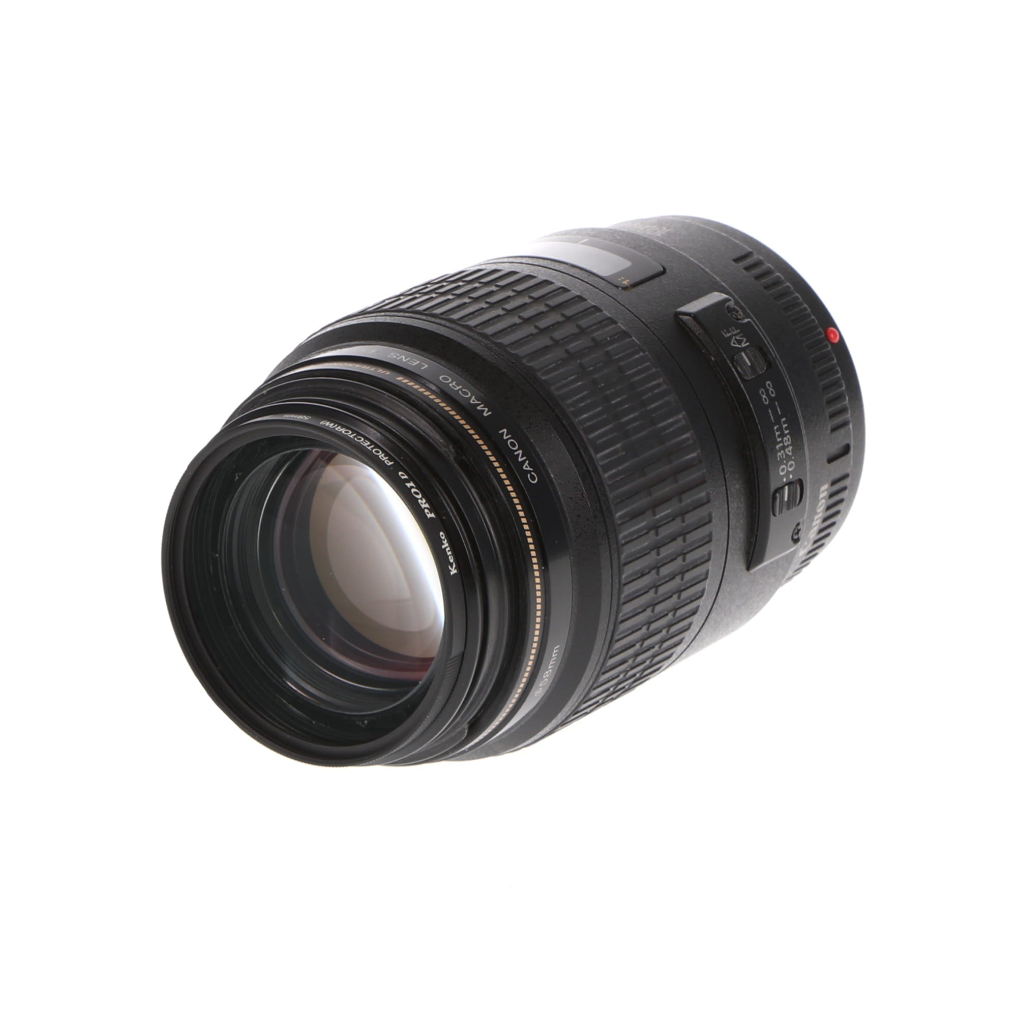 中古品】Canon EF10028MU EFレンズ EF100mm F2.8 マクロ USM - 業務用撮影・映像・音響・ドローン専門店  システムファイブ