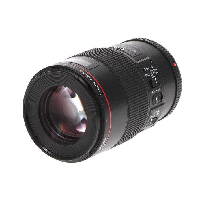 【秋セール2024】【中古品】Canon EF10028LMIS マクロレンズ EF100mm F2.8Lマクロ IS USM