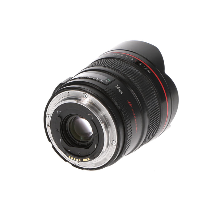 【秋セール2024】【中古品】Canon EF1428L2 超広角単焦点レンズ EF14mm F2.8L II USM