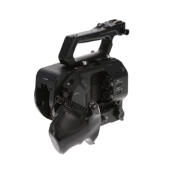 【中古品】SONY PXW-FS7 XDCAMメモリーカムコーダー(ボディのみ、モニターなし)(ジャンク品)