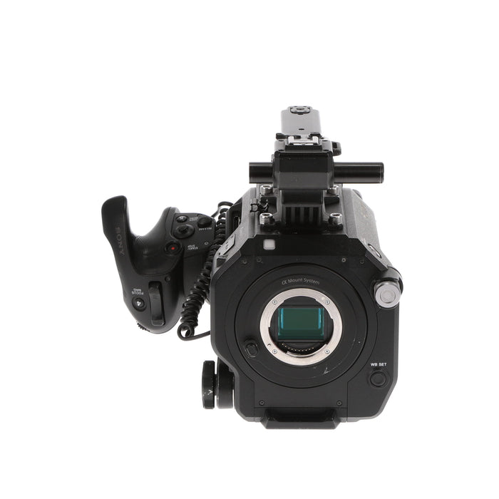 【中古品】SONY PXW-FS7 XDCAMメモリーカムコーダー(ボディのみ、モニターなし)(ジャンク品)