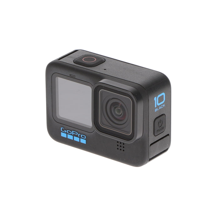 【中古品】GoPro CHDHX-101-FW HERO10 Black