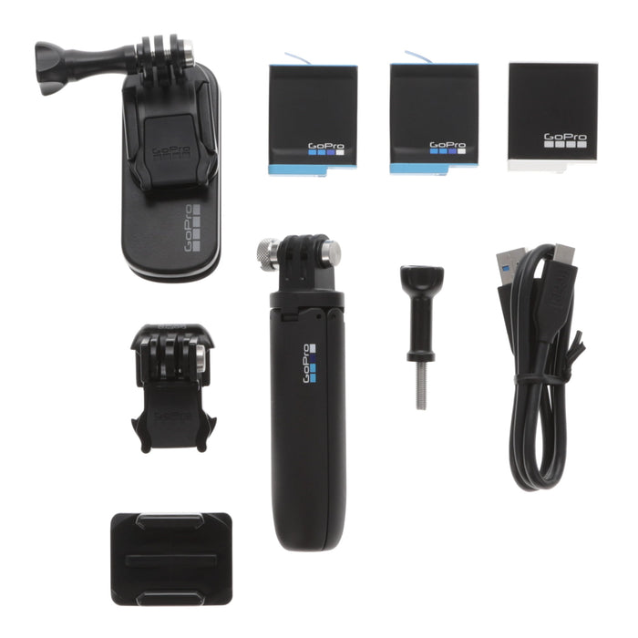 【中古品】GoPro CHDHX-101-FW HERO10 Black