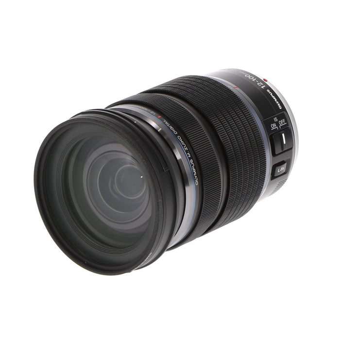 【中古品】OLYMPUS ED 12-100mm F4.0 IS PRO M.ZUIKO DIGITAL ED 12-100mm F4.0 IS PRO