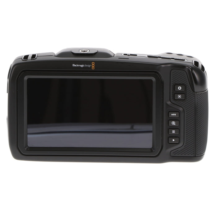 【中古品】BlackmagicDesign CINECAMPOCHDMFT4K Blackmagic Pocket Cinema Camera 4K