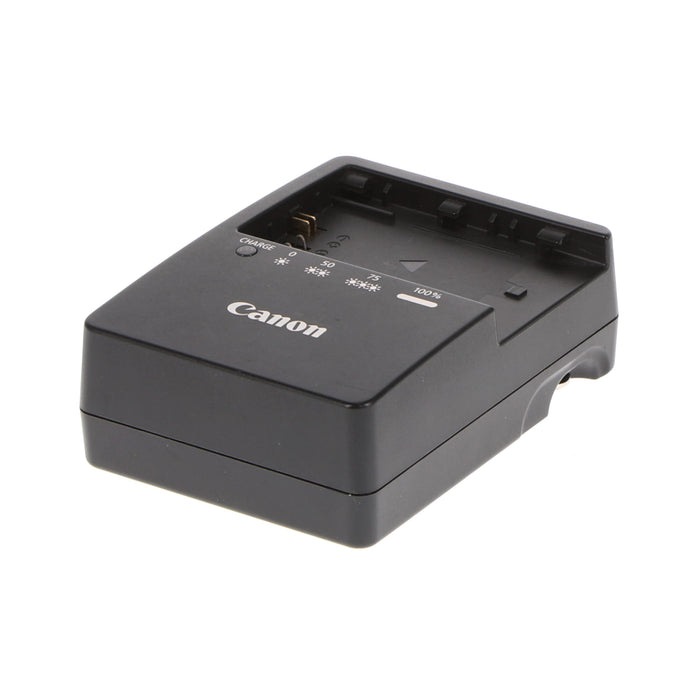 【中古品】Canon LC-E6 バッテリーチャージャー(バッテリーパック6個付属)