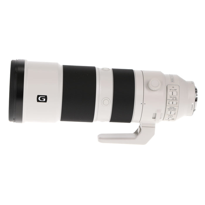 【中古品】SONY SEL200600G FE 200-600mm F5.6-6.3 G OSS