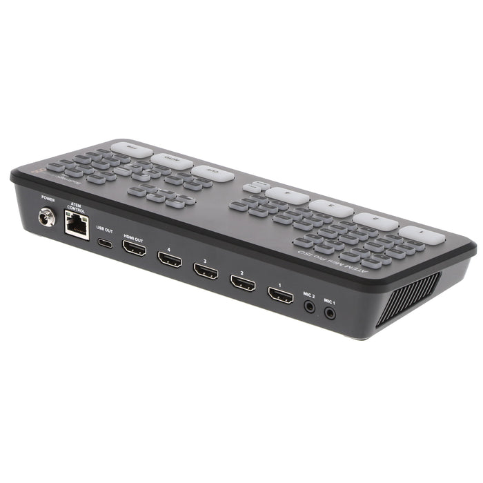 【中古品】BlackmagicDesign SWATEMMINIBPRISO ATEM Mini Pro ISO