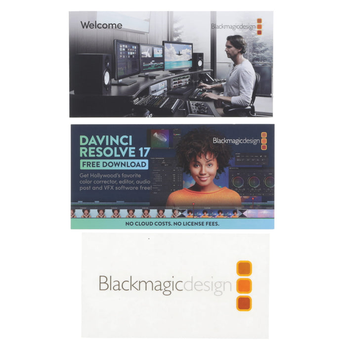 【中古品】BlackmagicDesign SWATEMMINIBPRISO ATEM Mini Pro ISO