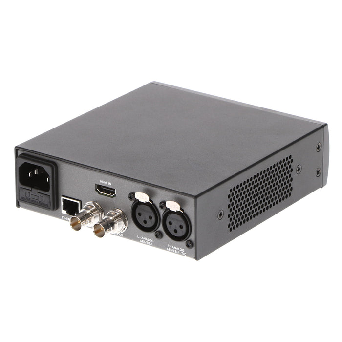 【中古品】BlackmagicDesign CONVNTRM/AB/HSDI Teranex Mini HDMI to SDI 12G