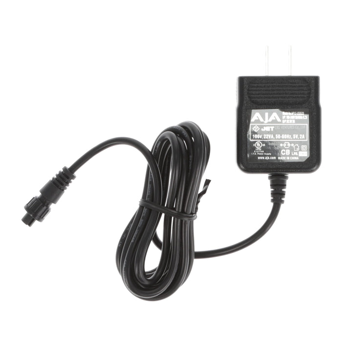 【中古品】AJA Video Systems HD10A HDアナログ→HD-SDIコンバータ