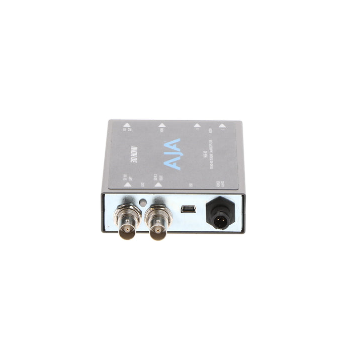 【中古品】AJA Video Systems HI5-3D 3G/HD/SD-SDIマルチプレクサ→HDMI、SDIコンバータ