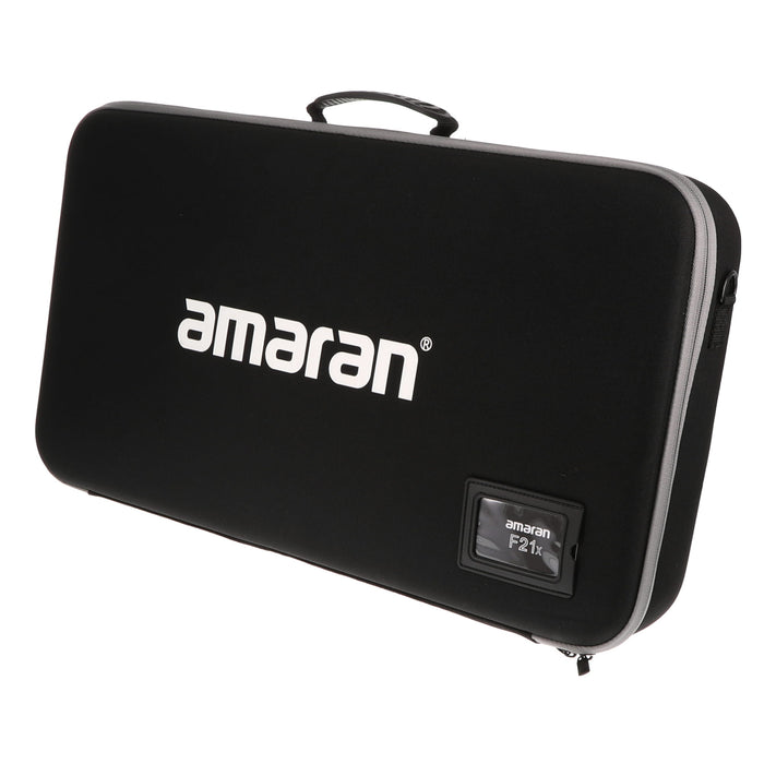 【中古品】Aputure APF21X amaran F21x 2×1 フレキシブル バイカラー(2700-6500K)