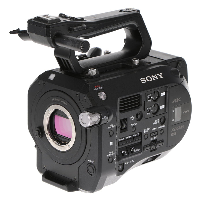 【中古品】SONY PXW-FS7 XDCAMメモリーカムコーダー(ジャンク品)