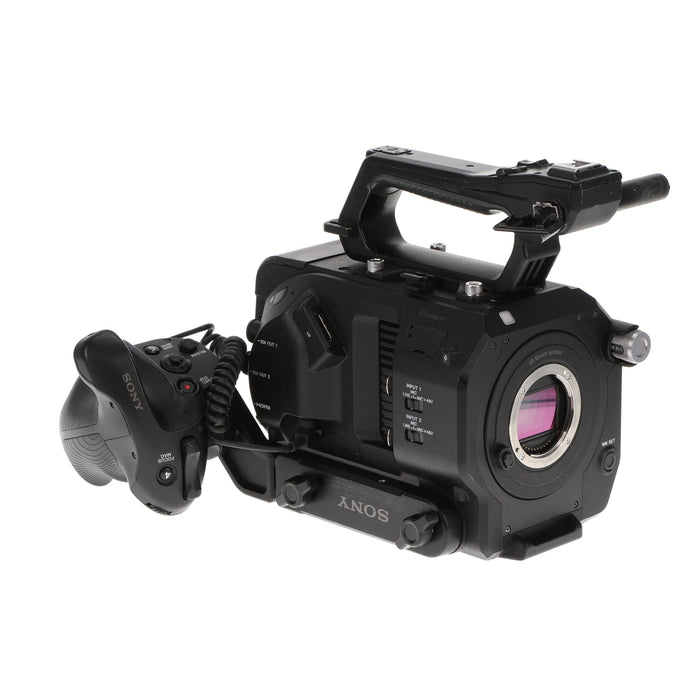 【中古品】SONY PXW-FS7 XDCAMメモリーカムコーダー(ジャンク品)