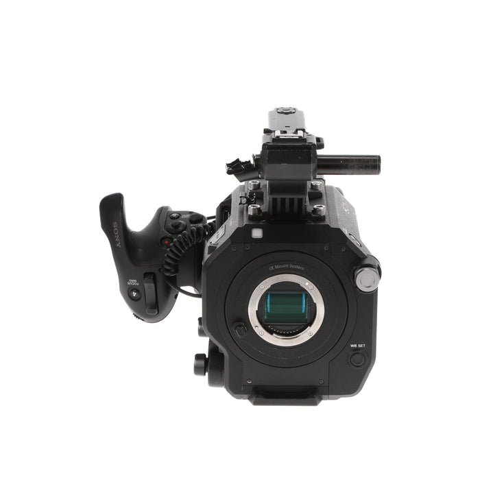 【中古品】SONY PXW-FS7 XDCAMメモリーカムコーダー(ジャンク品)