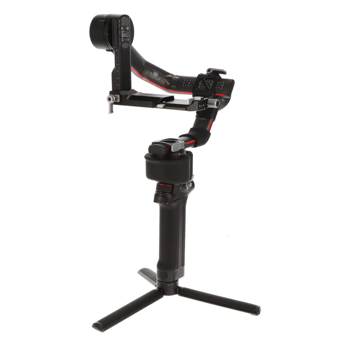 【中古品】DJI RS2CP2 ＋ RS2P19 DJI RS 2 Pro Combo(垂直マウント付属)