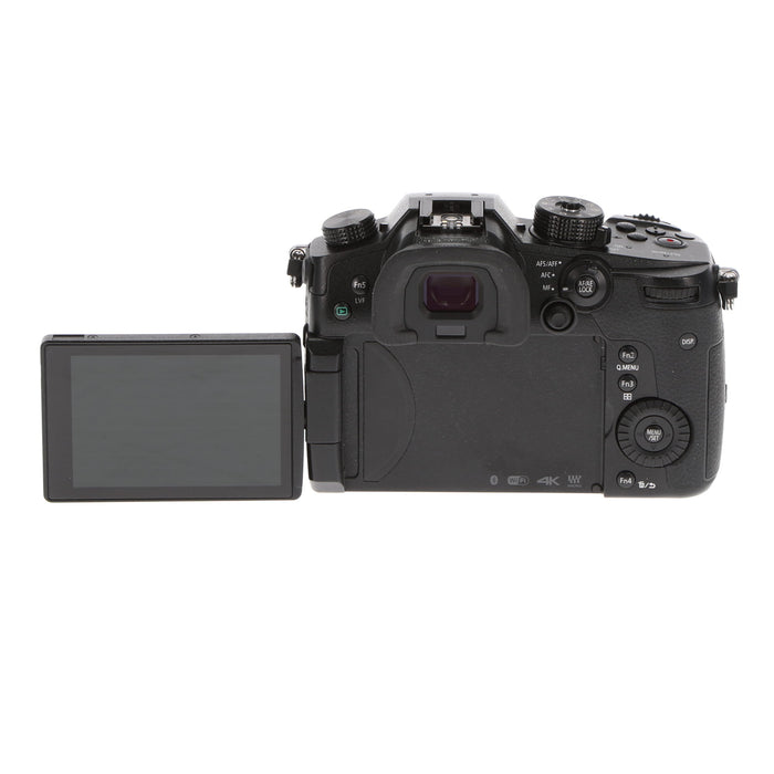 【中古品】Panasonic DC-GH5-K ミラーレス一眼カメラ GH5(ボディ)