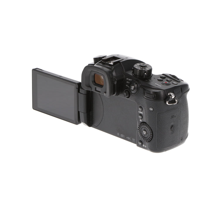 【中古品】Panasonic DC-GH5-K ミラーレス一眼カメラ GH5(ボディ)