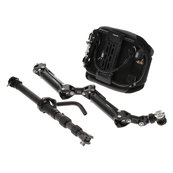 【秋セール2024】【中古品】Tilta GSS-T01-V Tilta Float Handheld Gimbal Support System - V Mount