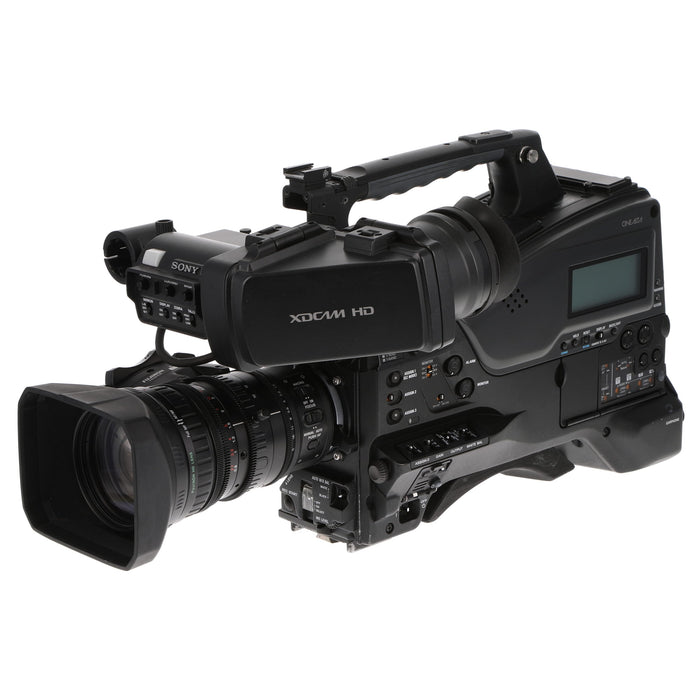 【中古品】SONY PMW-320K XDCAM EXカムコーダー