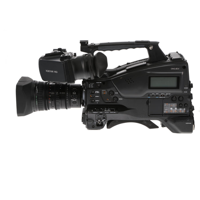 【中古品】SONY PMW-320K XDCAM EXカムコーダー